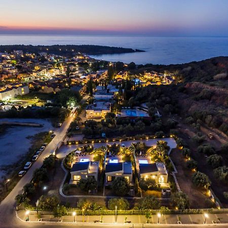 Ethereal Villas Chania Δαράτσο Εξωτερικό φωτογραφία