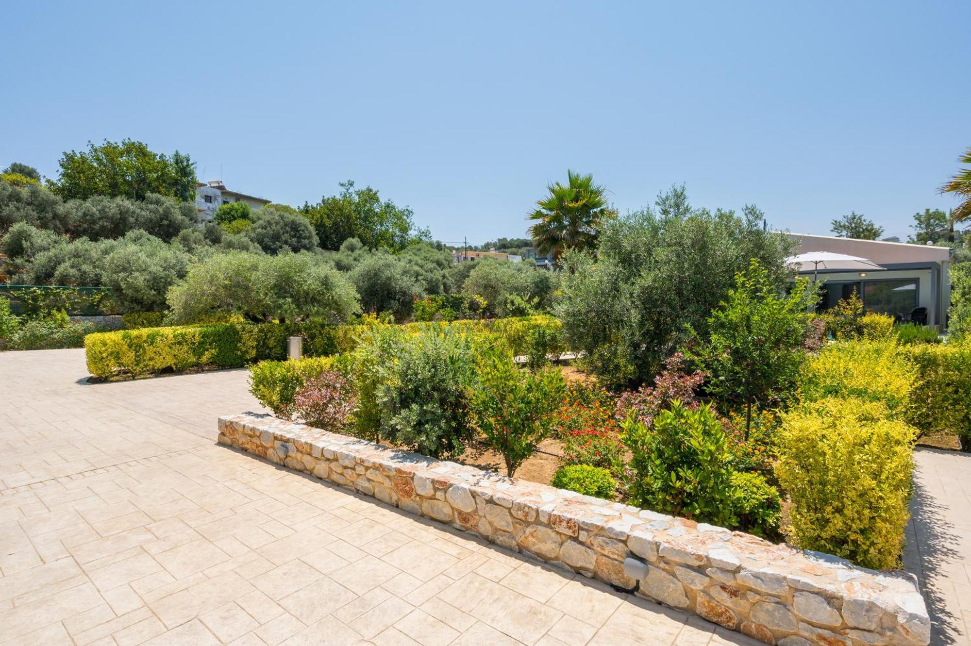 Ethereal Villas Chania Δαράτσο Εξωτερικό φωτογραφία